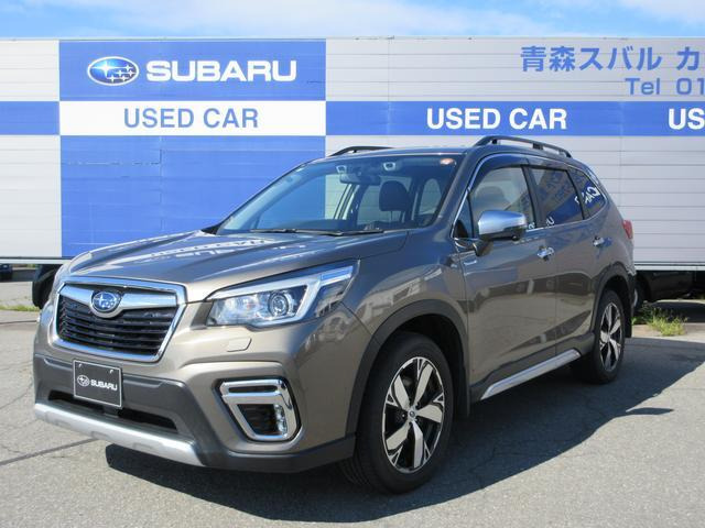 フォレスター  Advance EyeSight搭載車