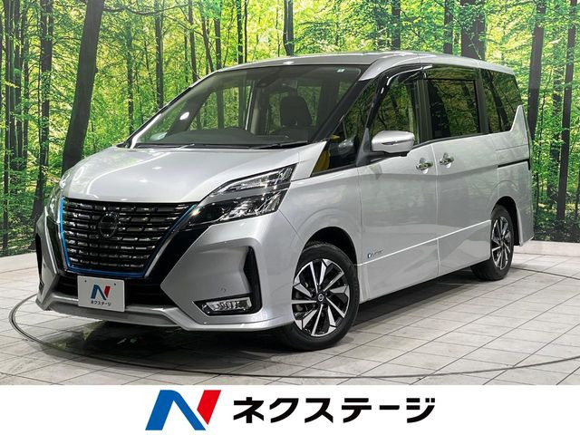 セレナ 1.2 e-POWER ハイウェイスターV