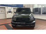 Gクラス AMG G63 ブラックアクセント エディション(ISG) 4WD MP202502