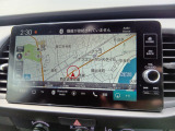 Honda CONNECT ディスプレーを装備しています。