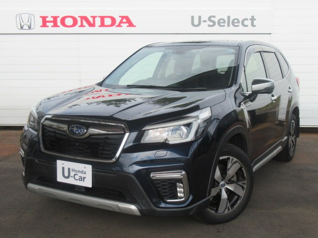 フォレスター 2.0 アドバンス 4WD 
