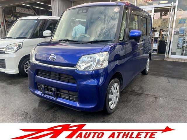 タント X SAIII 4WD