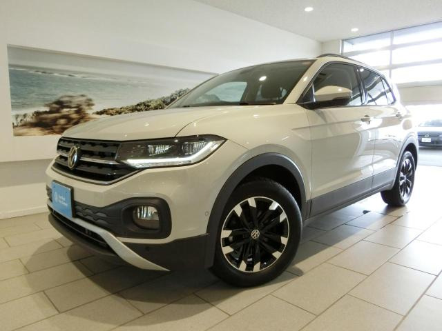 T-Cross TSI アクティブ