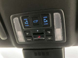 運転席天井部のサテライトスイッチです。