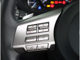 手元で音量調節が可能なので快適な運転ができます!!