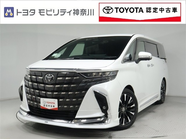 アルファード ハイブリッド 2.5 エグゼクティブ ラウンジ E-Four 4WD
