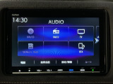 【オーディオ機能】オーディオは、フルセグTVの他にDVD/CDプレーヤーを装備♪もちろんFM/AMラジオもお聞きいただけますよ♪