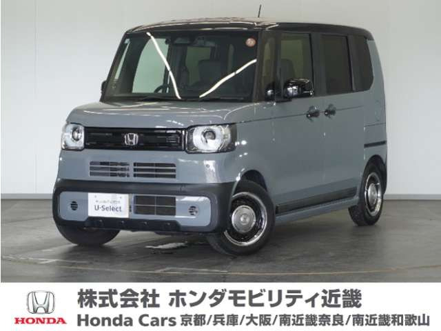 N-BOX ジョイ ターボ モノトーン 