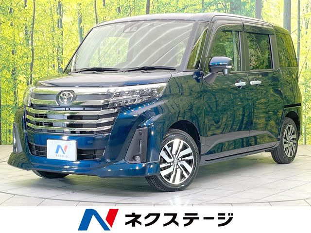 ルーミー 1.0 カスタム G
