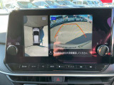 【バックカメラ】駐車時の後方を映像で確認できます