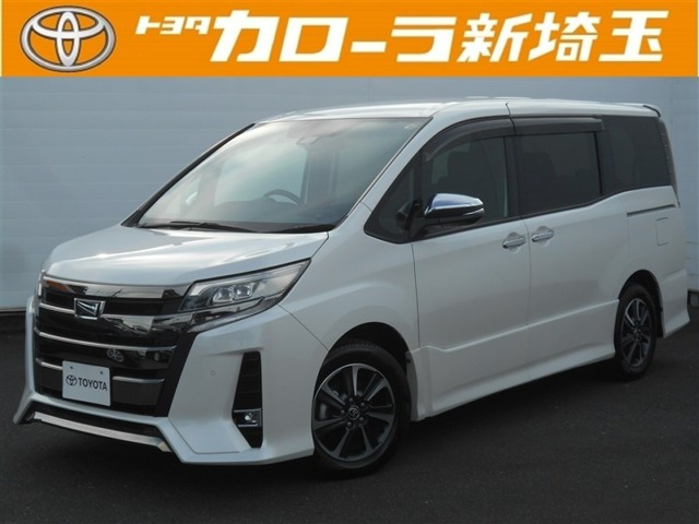 ノア  2.0 Si WxBIII