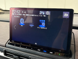Bluetoothオーディオをはじめ様々なオーディオソースがついています!これでドライブもより一層楽しめますね!