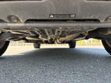 【下回り】目立つ錆や腐食もなくきれいな状態です!もちろん納車前には法定点検を実施致します!//