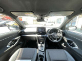 少し車高が高めなので見晴らしが良く、運転しやすいです。