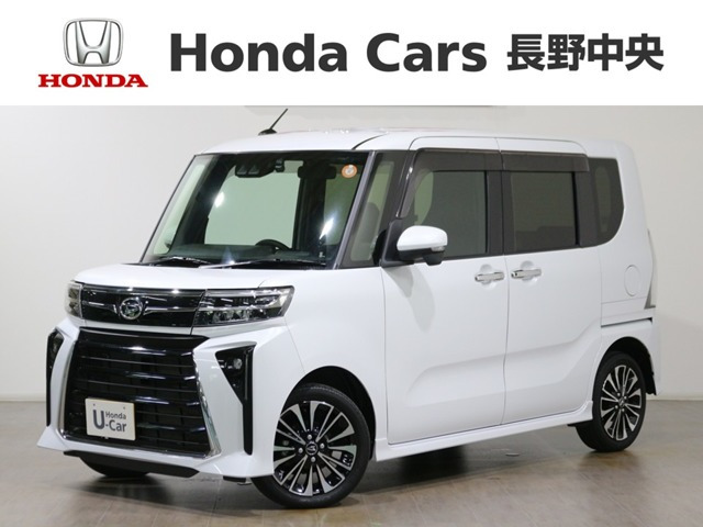 タントカスタム RS 4WD 