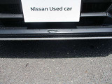 日産純正AWINエアロパーツ装着