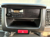 AM/FMラジオ