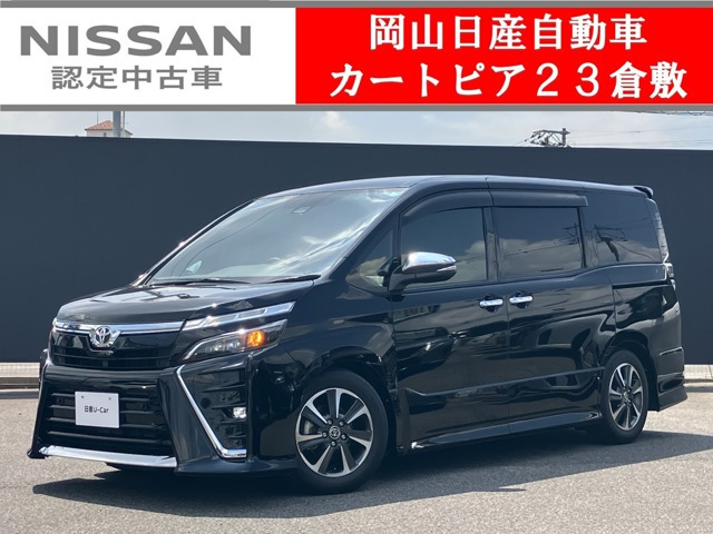 ヴォクシー 2.0 ZS 煌II 