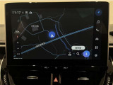 ディスプレイオーディオを装備。スマホとクルマをつなぐことで、これまでのナビに加えて、いろんなサービスが楽しめます。