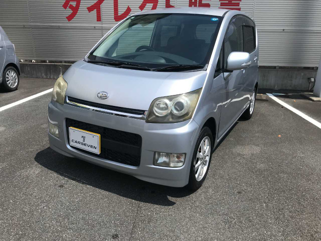 ムーヴカスタム X 
