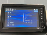 メモリーナビを搭載。楽しいドライブにナビは欠かせませんよね。Bluetoothも当然付いています♪好きな音楽を聴きながら今まで行ったことの無いところに行ってみませんか?