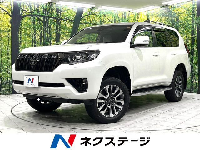 ランドクルーザープラド 2.7 TX Lパッケージ 4WD 