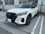 左前から見るとこんな感じです。