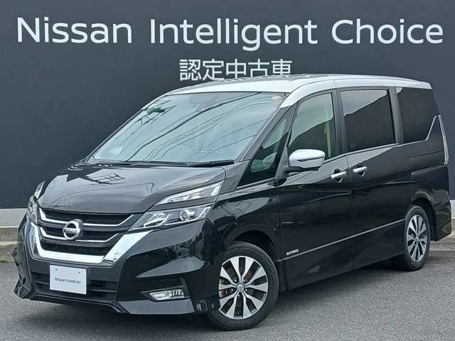 セレナ 2.0 ハイウェイスター