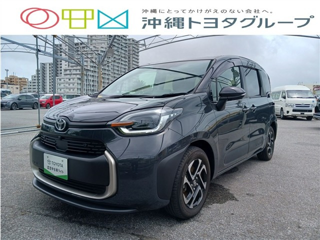 シエンタ ハイブリッド 1.5 Z 