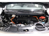 Hondaの技術が詰まったエンジンルーム☆☆☆エンジンルーム室内ともにルームクリーニング済みで清潔です◎快適なドライブをお楽しみください♪♪