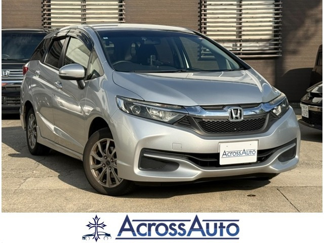 シャトル 1.5 G 4WD 