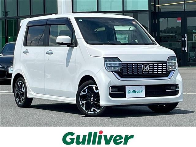 N-WGNカスタム L ホンダ センシング 修復歴無し