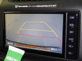バックモニター付なので後退時に後方が見えるので安心。 車は構造上、死角がたくさんなので万が一を考えると必須ですね。 あくまで補助の為の装備、バックは目視で確認する事が重要ですよ。