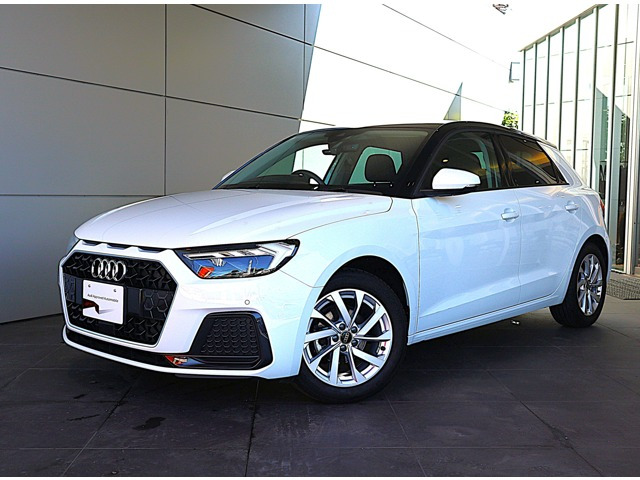 A1スポーツバック 25 TFSI アドバンスド 