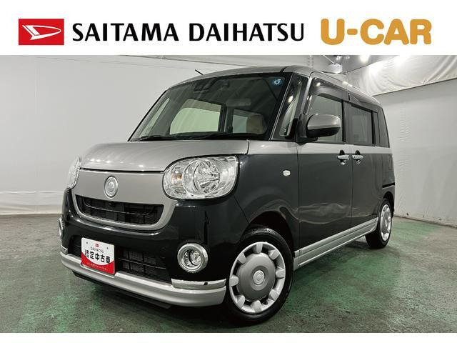 ムーヴキャンバス X リミテッド メイクアップ SAIII 
