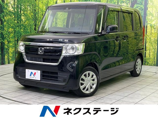 N-BOX G L ホンダセンシング 