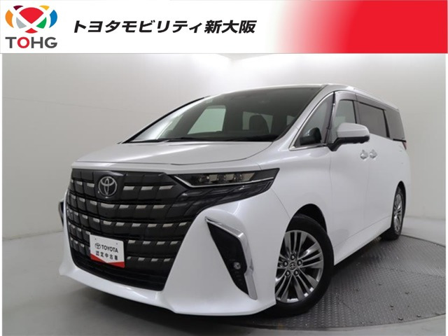 アルファード 2.5 Z 