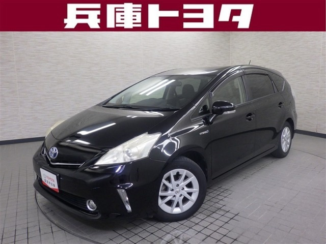 プリウスα 1.8 S 