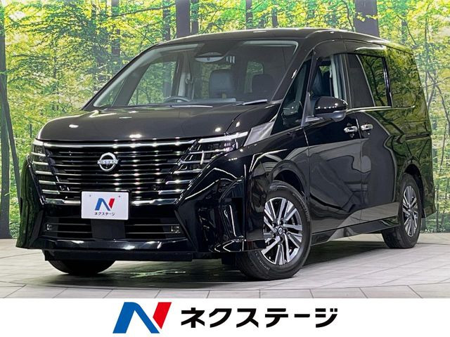 セレナ 1.4 e-POWER ルキシオン