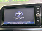 【純正ナビ】人気の純正ナビを装備。オーディオ機能も充実しており、Bluetooth接続すればお持ちのスマホやMP3プレイヤーの音楽を再生可能!毎日の運転がさらに楽しくなります!!
