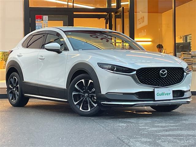 CX-30 2.0 20S プロアクティブ ツーリングセレクション 4WD 修復歴無し