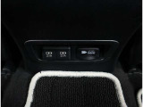 AC電源 AC100V・1500W 室内コンセント(コンソールボックス後方)