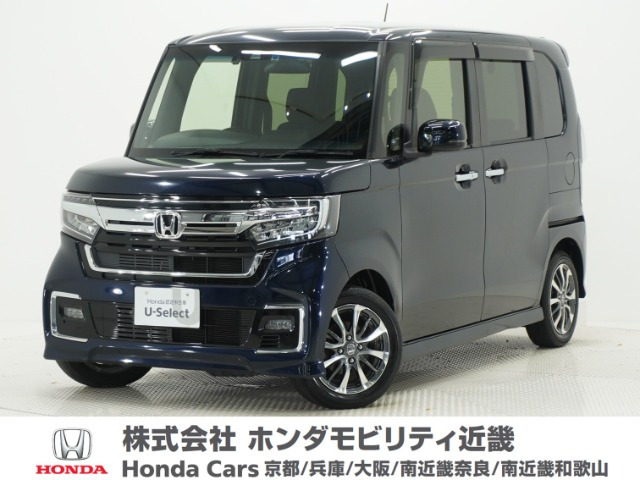 N-BOXカスタム L 