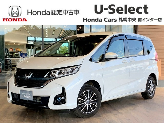 フリード+ 1.5 G ホンダセンシング 4WD 