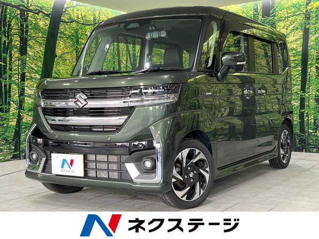 スペーシアカスタム ハイブリッド(HYBRID) XSターボ