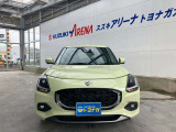 スイフト 1.2 ハイブリッド(HYBRID) MZ デュアルセンサーブレーキサポートII