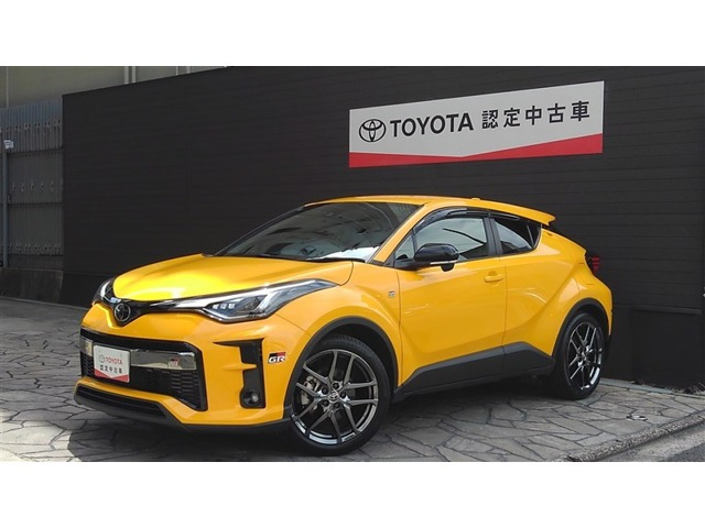 C-HR ハイブリッド 1.8 S GR スポーツ 