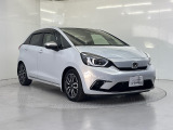 令和2年式 フィットリュクスが入庫しました。Honda SENSINGホンダ純正Gathersナビ+リアカメラ ETC  フロントドライブレコーダー 運転席・助手席シートヒーター
