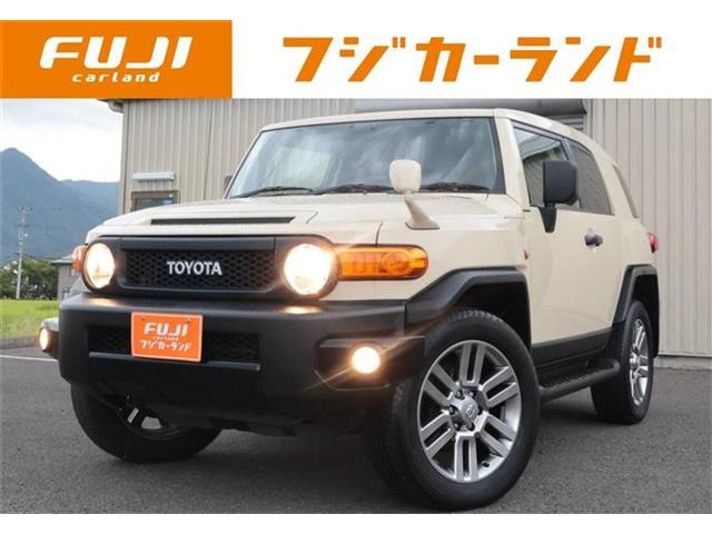 FJクルーザー 4.0 ファイナル エディション 4WD 