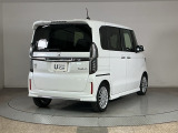 N-BOXカスタム  L ターボ